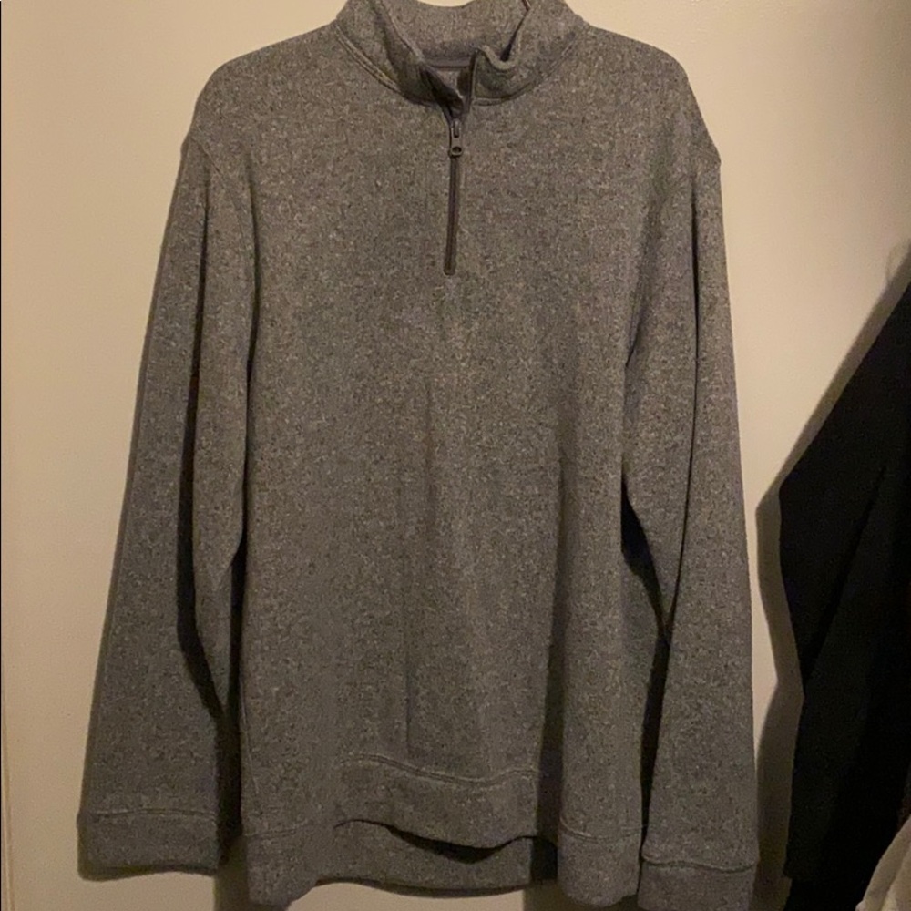 Old navy, quarter zip
